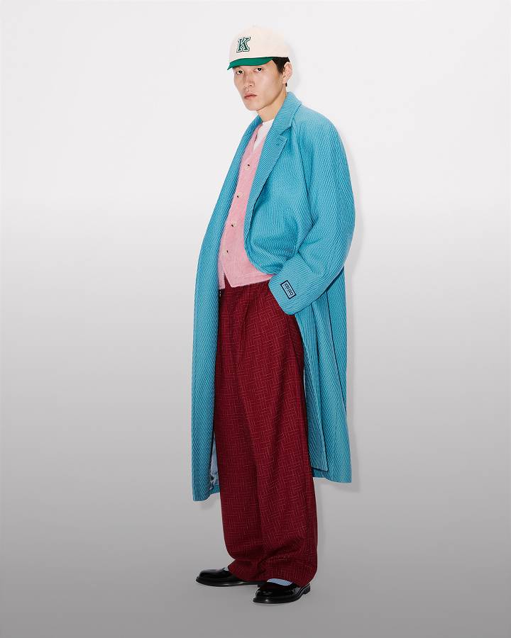 KENZO スモールレザークロスボディ ミントグリーン KENZO (ケンゾー) 公式オンラインストア | メンズ、ウィメンズ